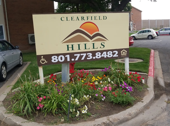 Clearfield Hills Apartments - Clearfield, UT