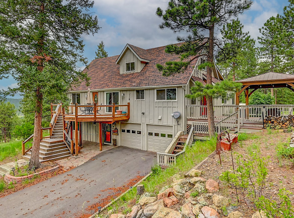 8760 S Grizzly Way - Evergreen, CO