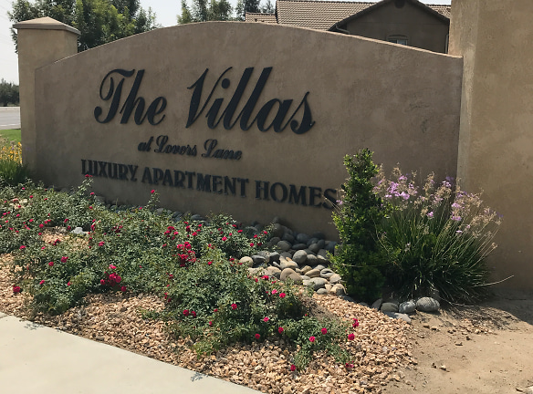 The Villas At Lovers Lane Apartments - Visalia, CA