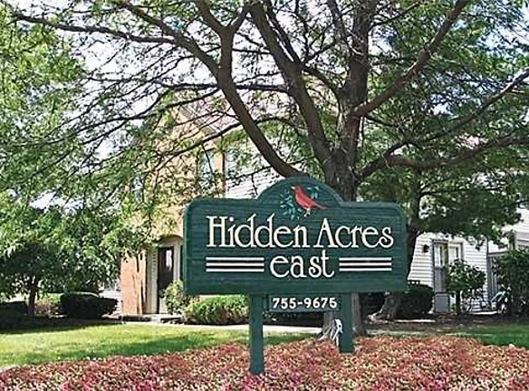 Hidden Acres East Apartments - Columbus, OH
