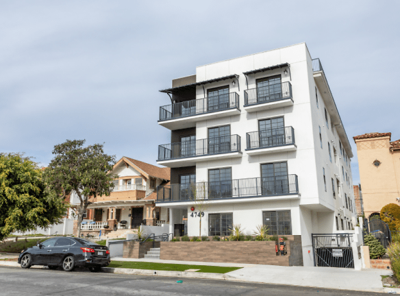 Tripalink Elmwood Co-Living Apartments - Los Angeles, CA