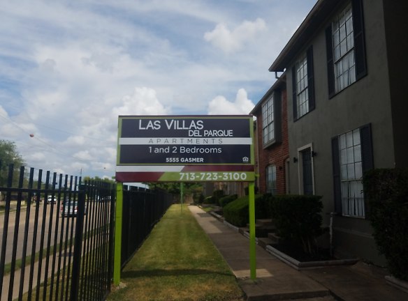 Las Villas Del Parque Apartments - Houston, TX