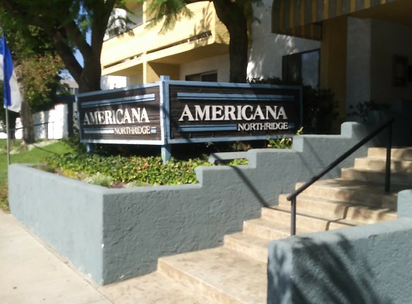 Americana Northridge Apartments - Northridge, CA