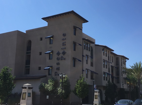 Paseo Pointe Affordable Housing Apartments - Vista, CA