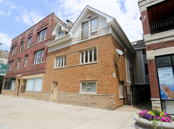 3345 N Southport 3 - Chicago, IL