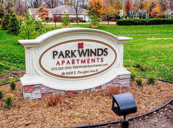 Park Winds Apartments - Des Moines, IA