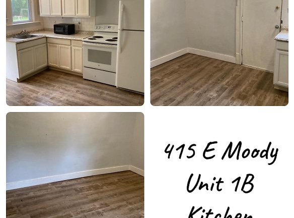 415 E Moody Ave unit 1B - New Castle, PA