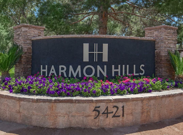 Harmon Hills Apartments - Las Vegas, NV