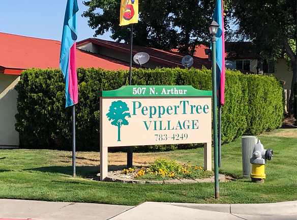 Pepper Tree Village Apartments - Kennewick, WA