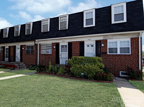 Hollinswood Townhouses Apartments - Baltimore, MD