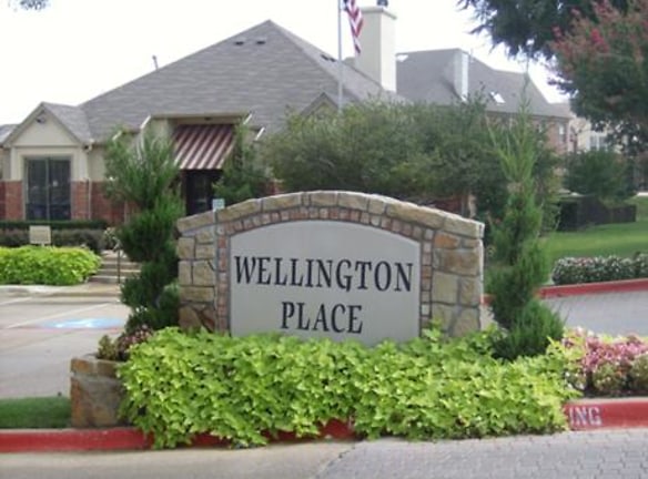 Wellington Place - Coppell, TX