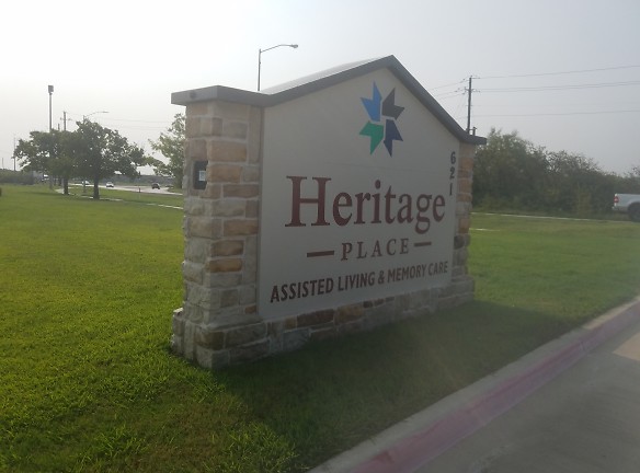Heritage Place Assisted Living And Memory Care Apartments - Burleson, TX