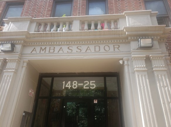Ambassador Apartments Inc - Jamaica, NY