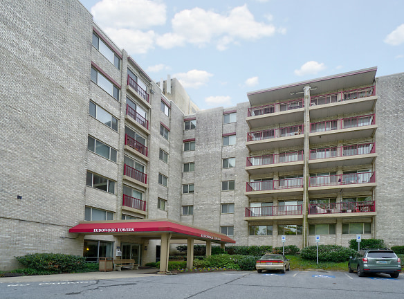 Eudowood Towers Apartments - Towson, MD