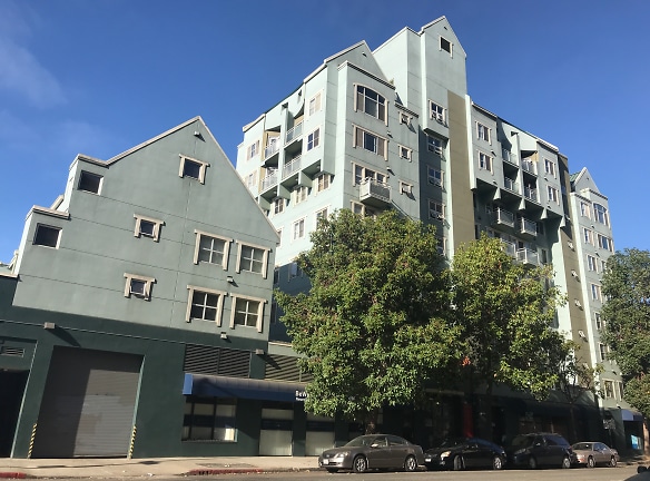 Frank G. Mar Apartments - Oakland, CA
