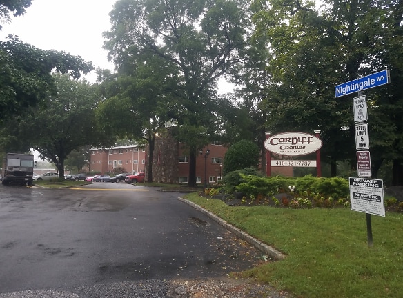 Cardiff Charles Apartments - Lutherville Timonium, MD