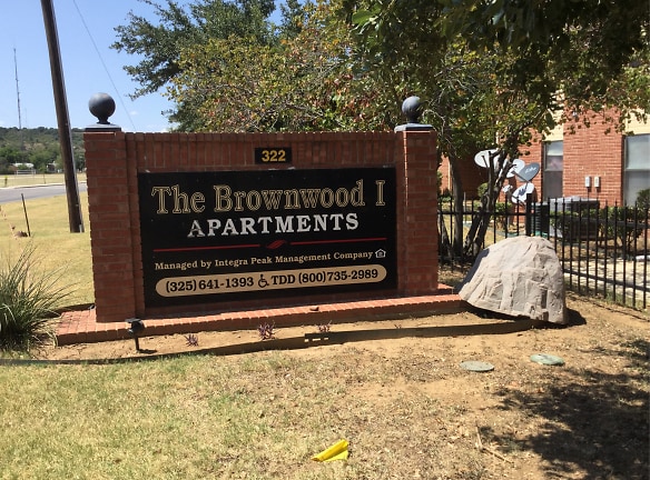 Brownwood Apartments I - Brownwood, TX