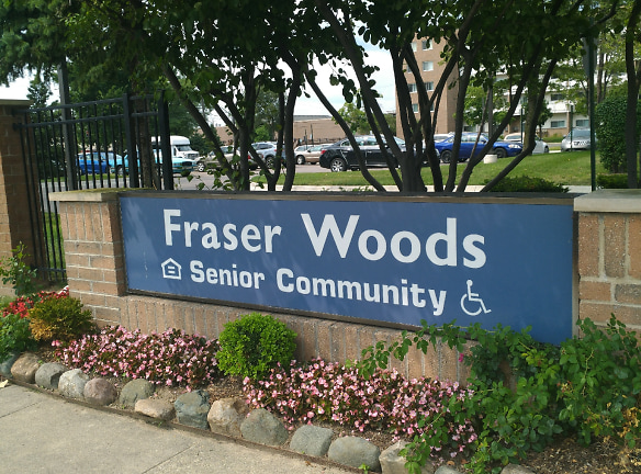 Fraser Woods Apartments - Fraser, MI
