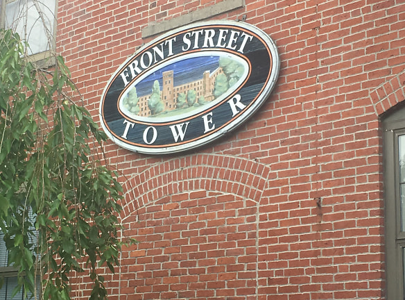 156 Front Street Tower - Exeter Apartments - Exeter, NH