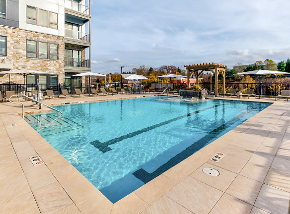 The Harrison Apartments - Newtown Square, PA
