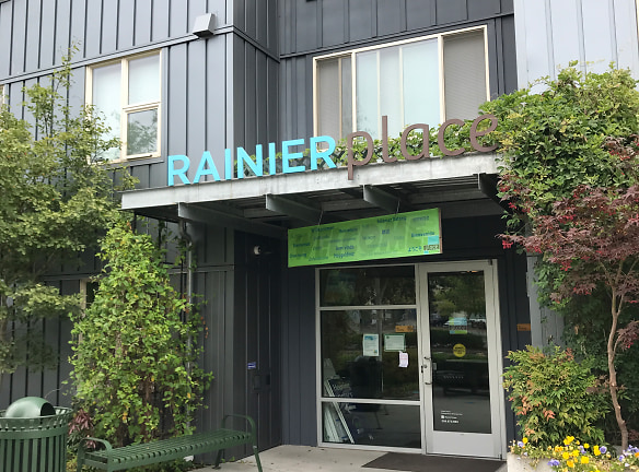 Rainier Place Apartments - Lynnwood, WA