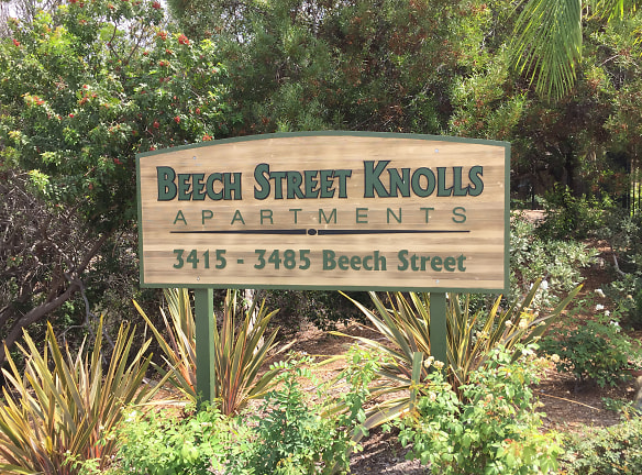 Beech Street Knolls Apartments - San Diego, CA