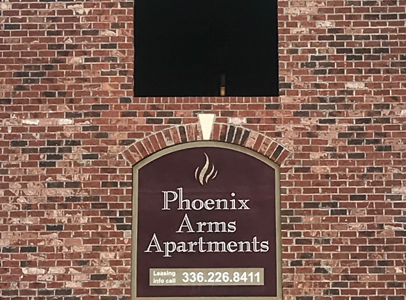 Phoenix Arms Apartments - Elon, NC