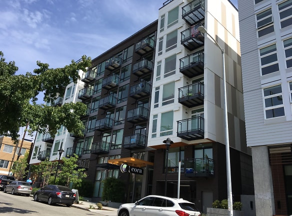 Cora Apartments - Seattle, WA