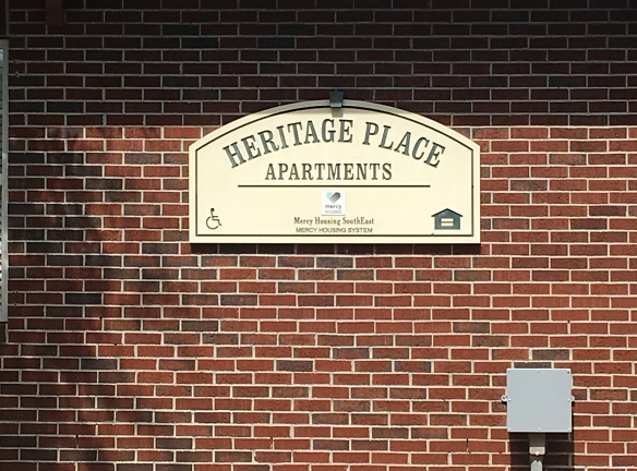 Heritage Place Apartments - Savannah, GA