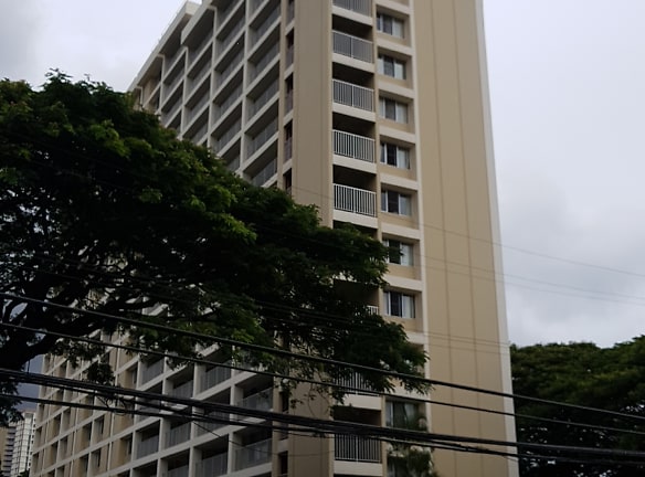 Malulani Hale Apartments - Honolulu, HI