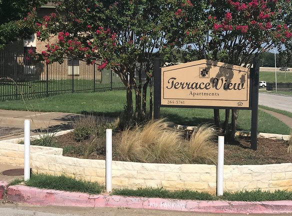 Terrace View Apartments - Grand Prairie, TX