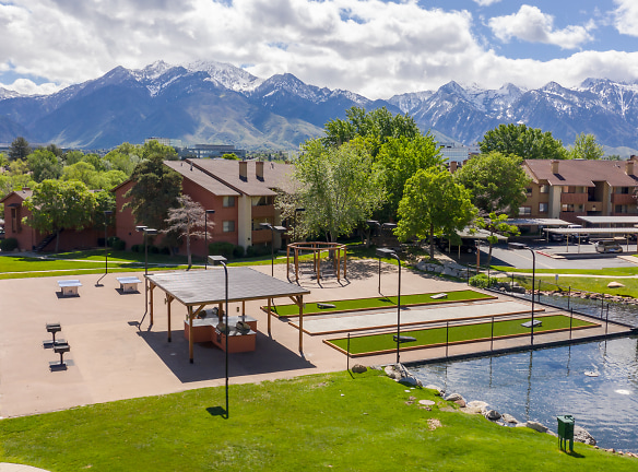 Springs Of Country Woods Apartments - Midvale, UT
