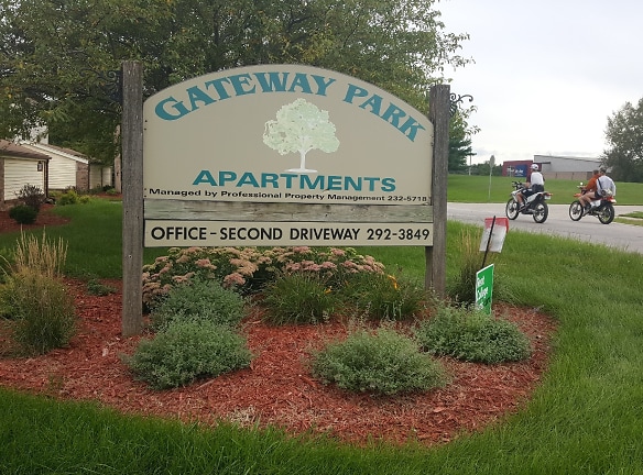 Gateway Park Apartments - Ames, IA