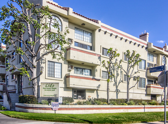 Lido Apartments At 3339, 3423, 3462, 3500, 3630 Mentone Avenue - Los Angeles, CA