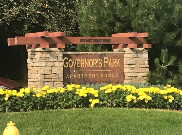Governers Park Apartment Homes - Fort Collins, CO
