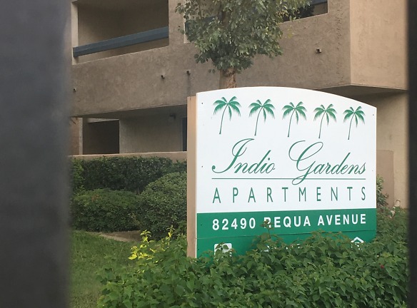 Indio Gardens Senior Apartments - Indio, CA