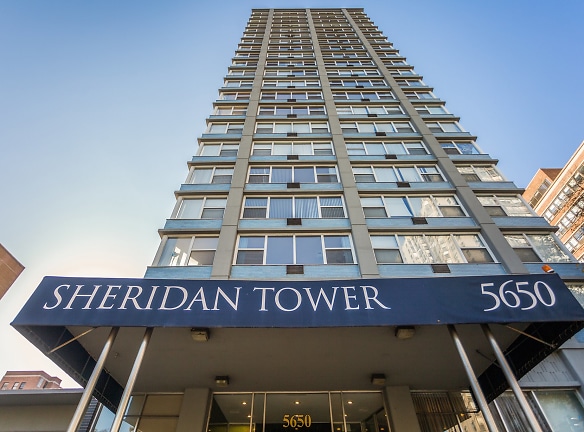 Sheridan Tower - Chicago, IL