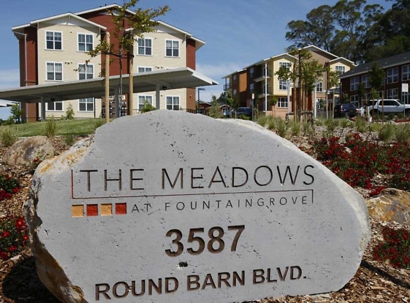 Meadows At Fountaingrove - Santa Rosa, CA