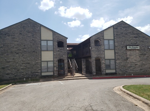 The Princeton Apartments - Austin, TX