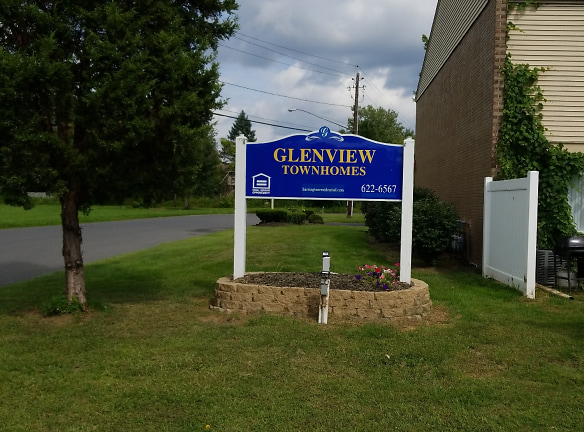 Glenview Townhomes Apartments - Liverpool, NY