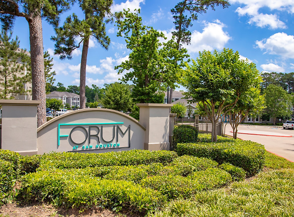 The Forum At Sam Houston Apartments - Huntsville, TX