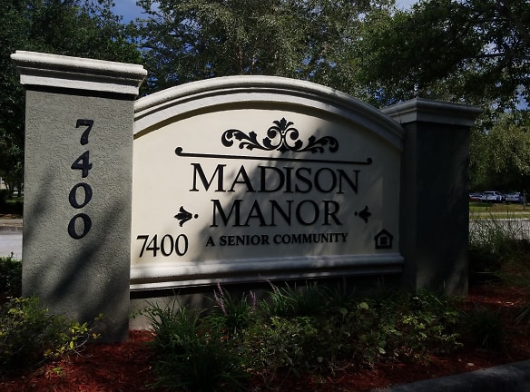 Madison Manor Apartments - Jacksonville, FL