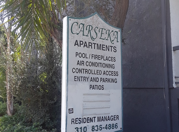 The Carseka Apartments - Los Angeles, CA