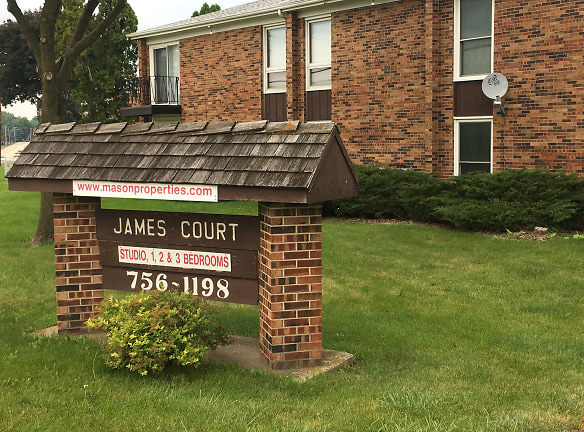 James Court Apartments - Dekalb, IL