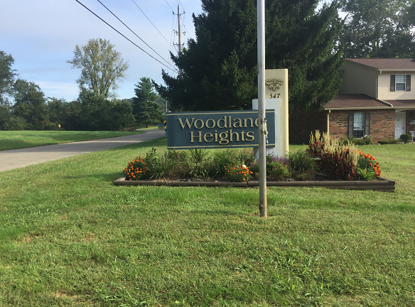 Woodland Heights Apartments - Chillicothe, OH