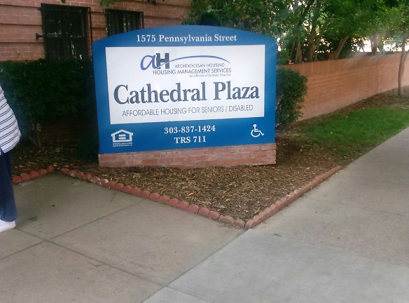 Cathedral Plaza Apartments - Denver, CO