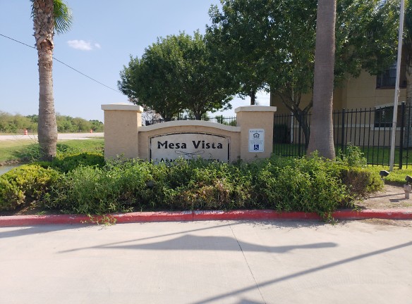 Mesa Vista Apartment - Donna, TX