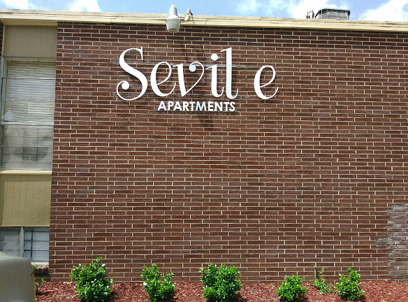Seville Apts Apartments - Jackson, MS