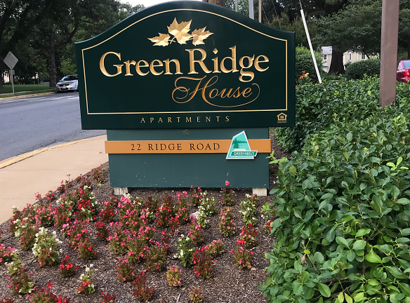 Green Ridge House Apartments - Greenbelt, MD