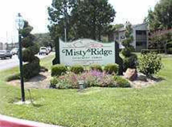 Misty Ridge Apartments - Longview, TX